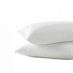 LIQUIDATION DEAL - Luxury Edition Set of 2 Goose Feather & Down Pillow