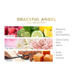 Elizabeth Grant Graceful Angel Holiday Collection - Graceful Angel (90 ml) - Shower Gel (490 ml)