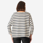 Cotton Top (Size 1x1 cm) - Navy