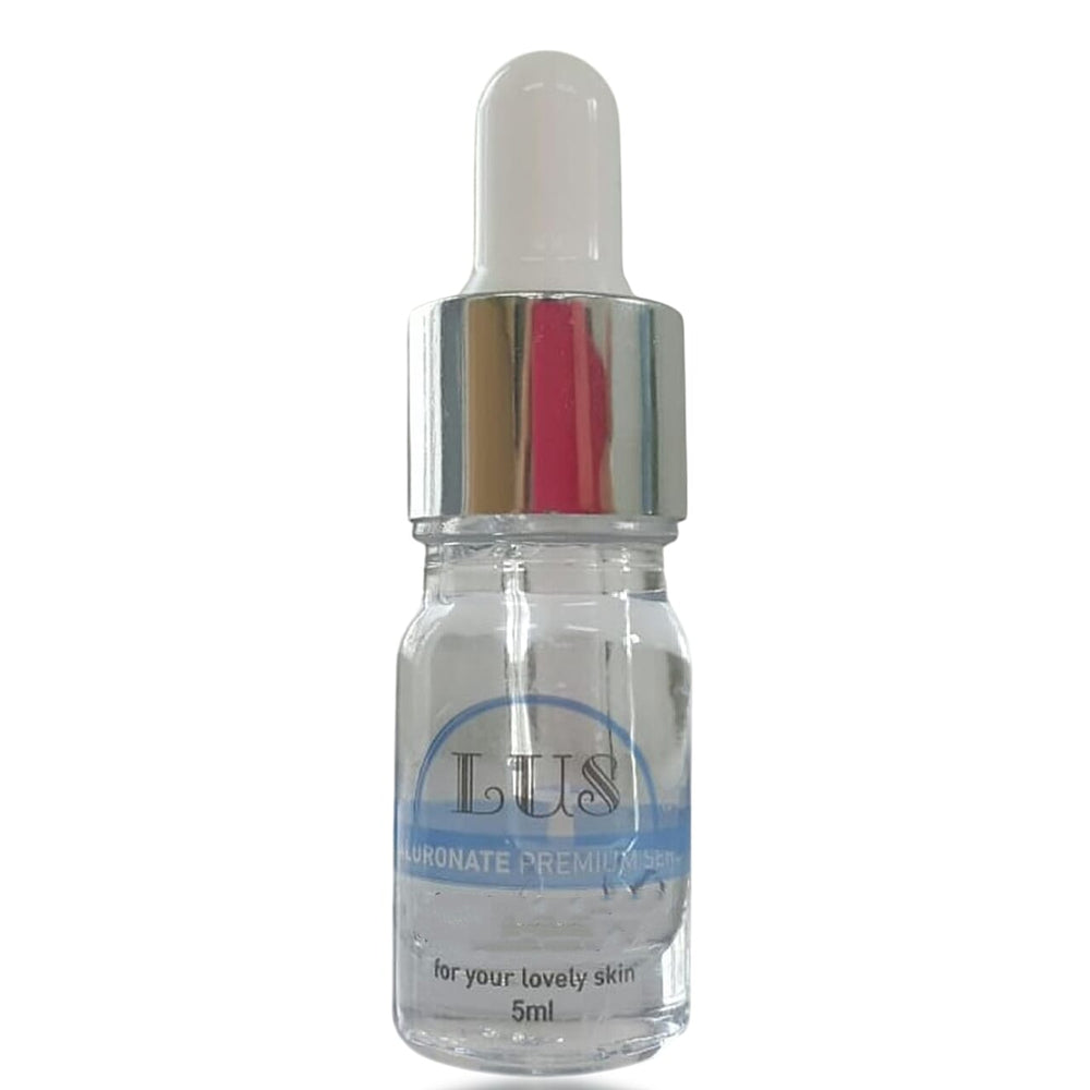 LUS - Set of 7 Hyaluronite Serum - 5ml Each