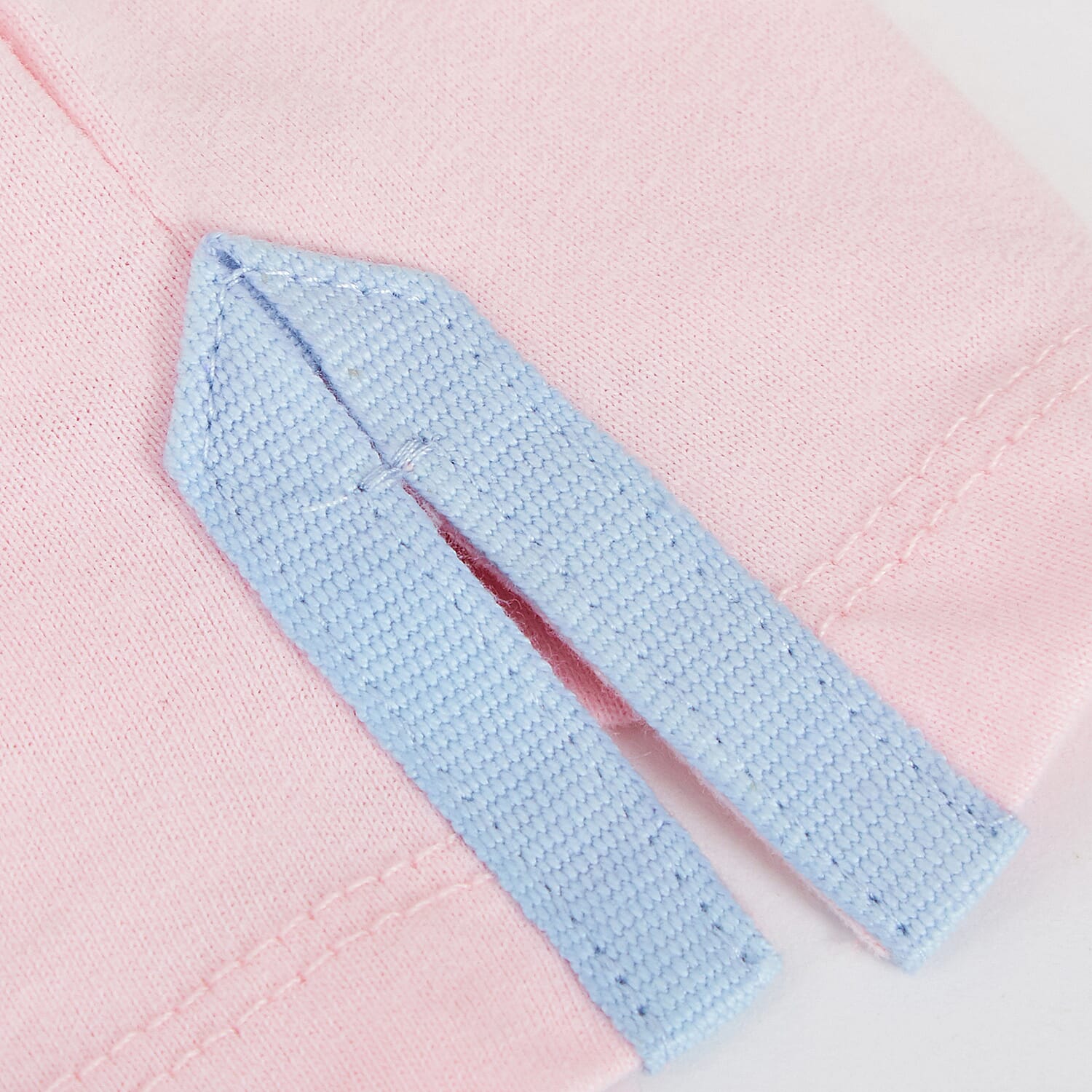 La Marey 100% Cotton Casual 3-4 Sleeve Top (Size 14) - Pink
