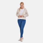 La Marey Summer Lace Cardigan (Size M, 12-14) - White
