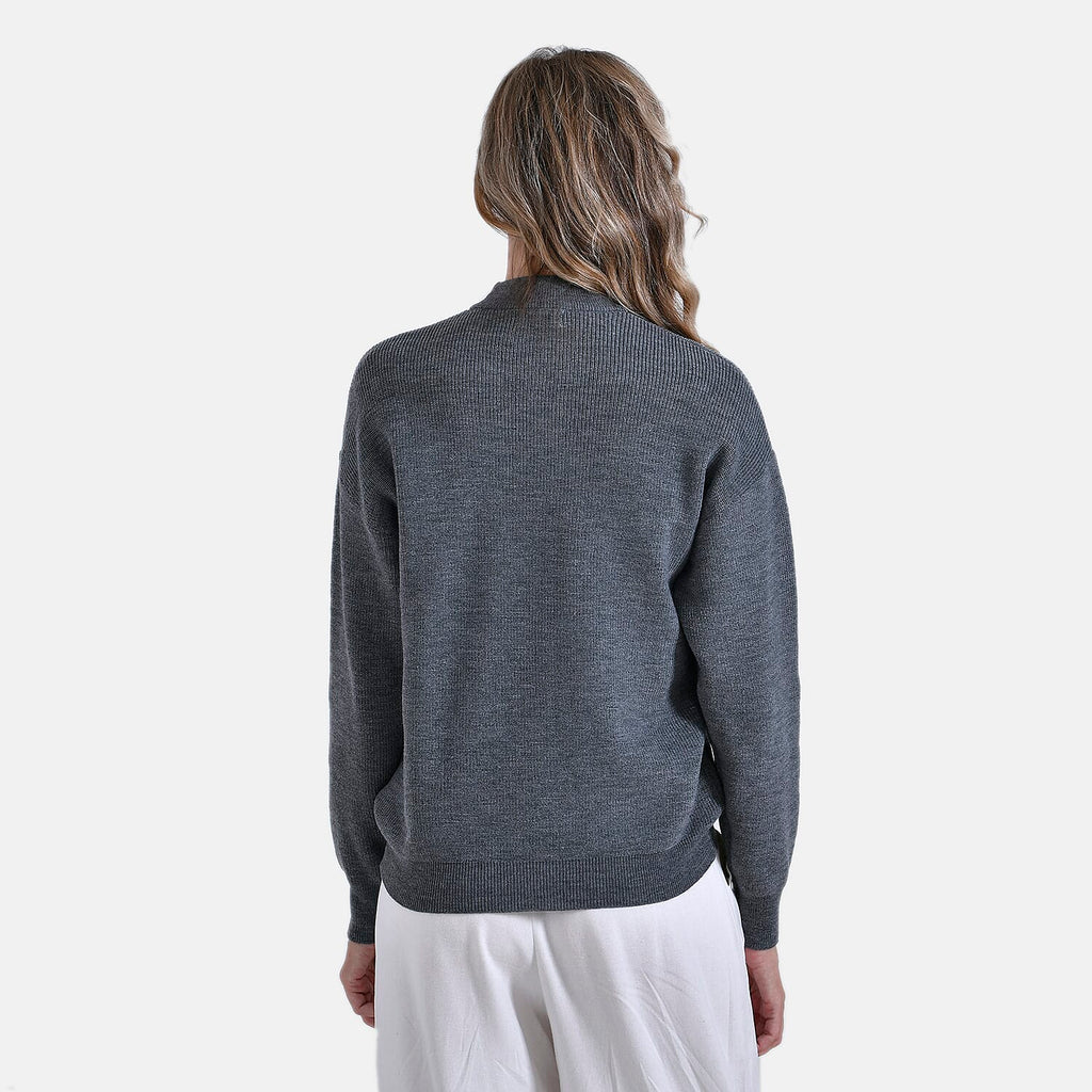 La Marey Classic Crewneck Jumper (Size XXL) - Grey