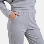 La Marey Casual Trousers (Size L) - Grey