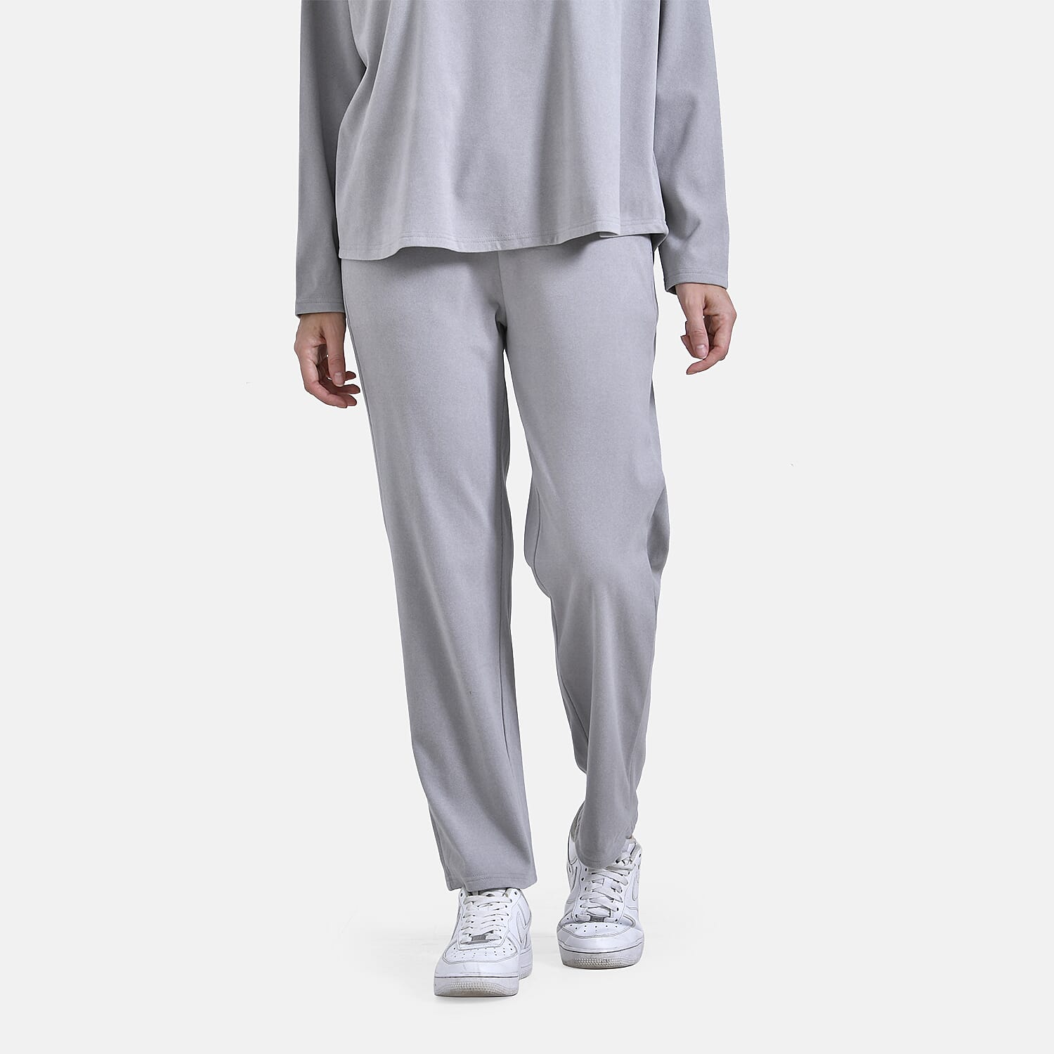 La Marey Casual Trousers (Size S) - Grey
