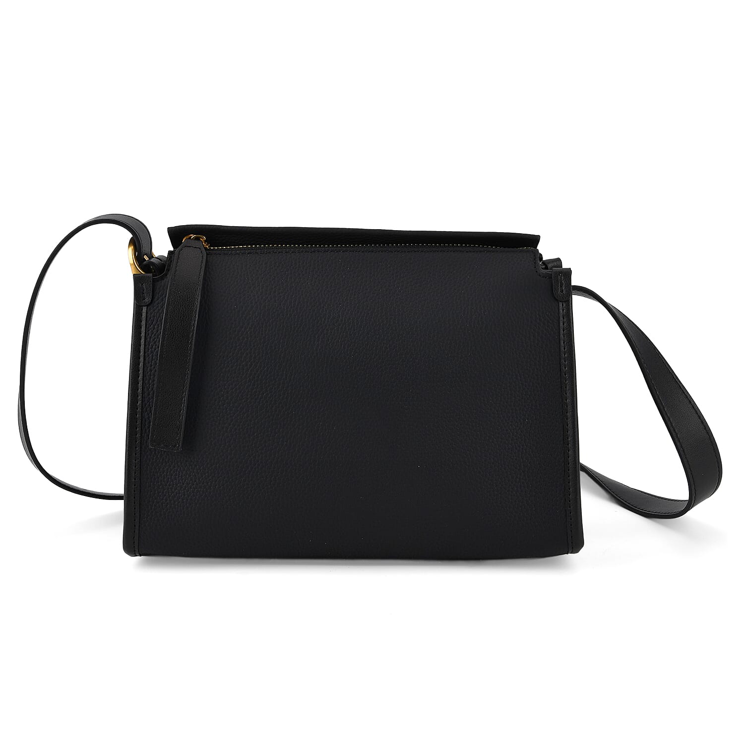 La Marey Crossbody Bag (Size - One Size) - Black