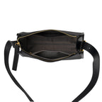 La Marey Crossbody Bag (Size - One Size) - Black