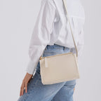 La Marey Crossbody Bag (Size - One Size) - Off White