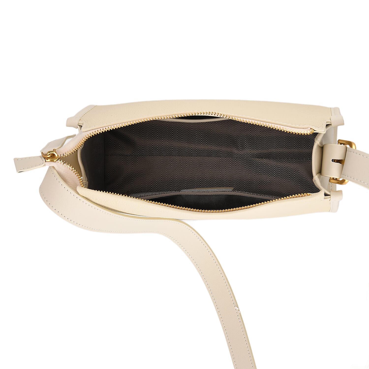 La Marey Crossbody Bag (Size - One Size) - Off White
