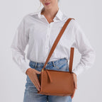 La Marey Crossbody Bag (Size - One Size) - Tan