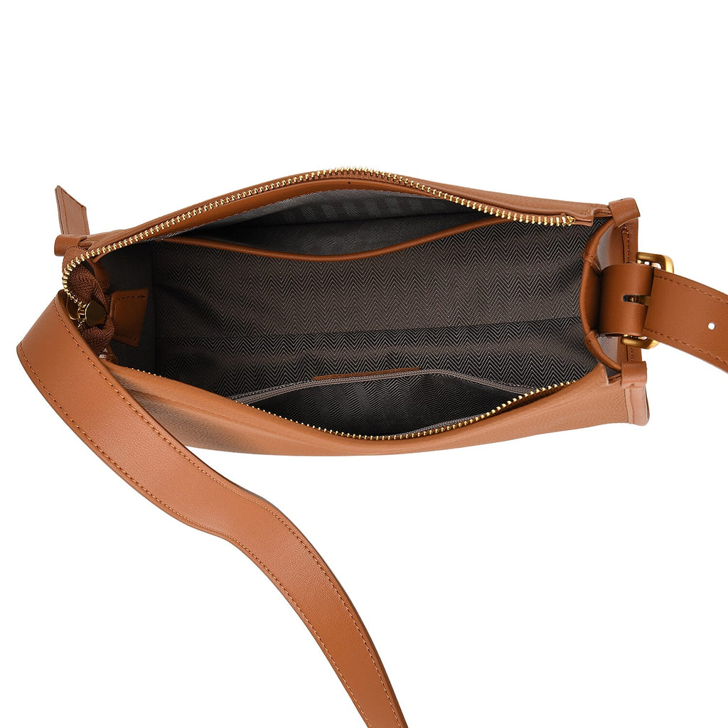 La Marey Crossbody Bag (Size - One Size) - Tan
