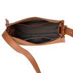 La Marey Crossbody Bag (Size - One Size) - Tan