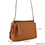 La Marey Crossbody Bag (Size - One Size) - Tan