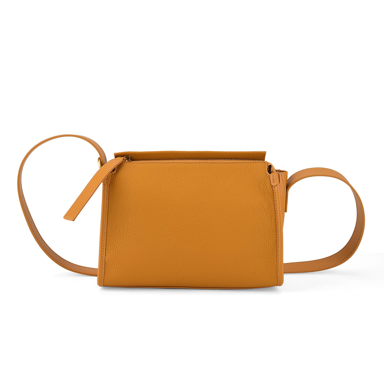 La Marey Crossbody Bag (Size - One Size) - Yellow