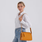 La Marey Crossbody Bag (Size - One Size) - Yellow