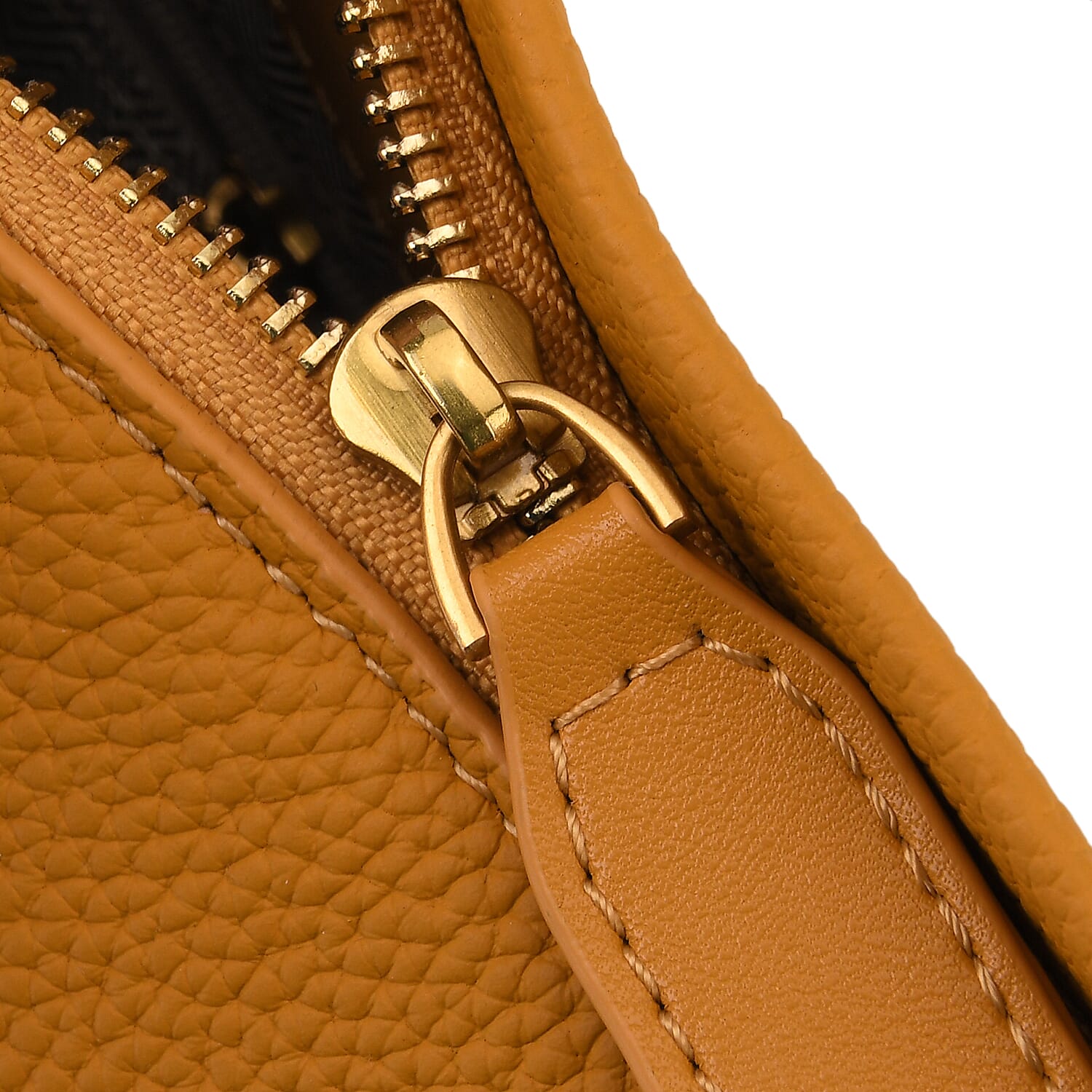 La Marey Crossbody Bag (Size - One Size) - Yellow