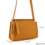 La Marey Crossbody Bag (Size - One Size) - Yellow