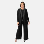 La Marey Waterfall Soft Jacket (Size XL) - Black