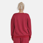 La Marey Loungewear Top (Size XL) - Red