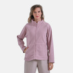 La Marey Polar Fleece Jacket (Size 16 to 18) - Pink