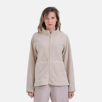La Marey Polar Fleece Jacket (Size XL) - Beige