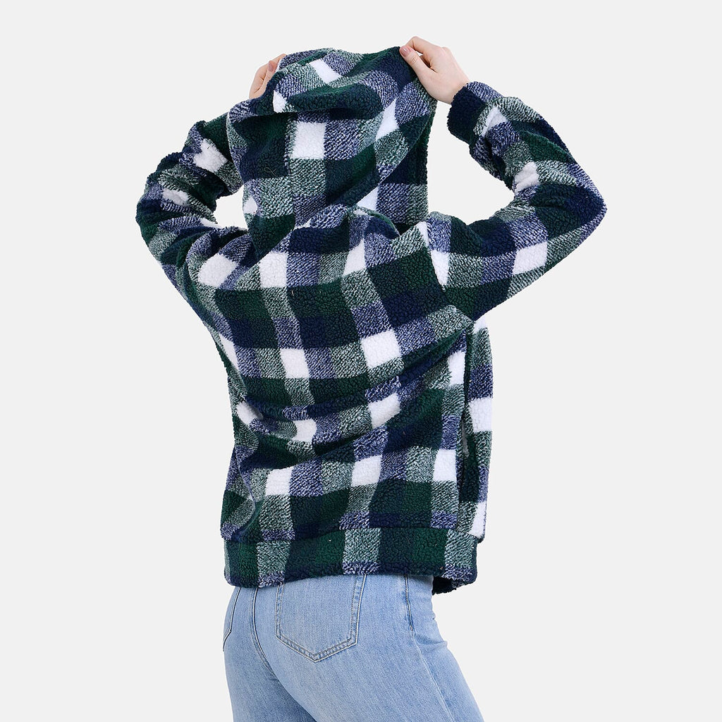 La Marey Borg Jacket (Size S) -  Green