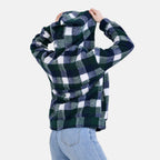 La Marey Borg Jacket (Size L) -  Green