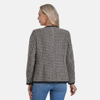 La Marey Couture Femme Vintage Blazer (Size 22) - Brown