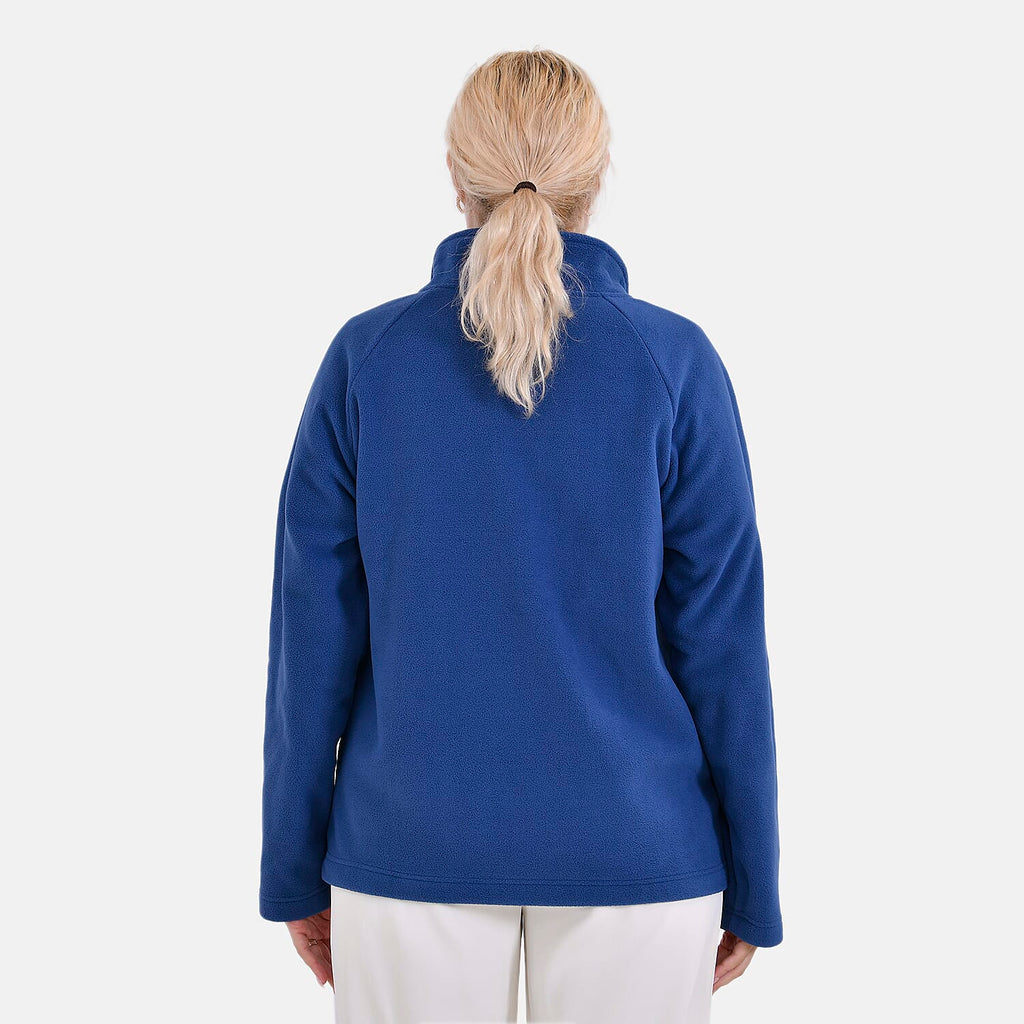La Marey Polar Fleece Jacket (Size L) - Blue