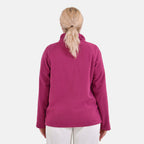 La Marey Polar Fleece Jacket (Size XL) - Pink