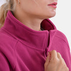 La Marey Polar Fleece Jacket (Size XL) - Pink