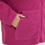 La Marey Polar Fleece Jacket (Size XL) - Pink