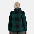 La Marey Half Zip Sweatshirt (Size 24 to 26) - Green