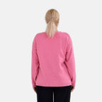 La Marey V-Neck Super Soft Jumper (Size S - 8  to 10) - Pink