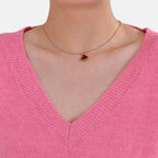 La Marey V-Neck Super Soft Jumper (Size M - 12  to 14) - Pink