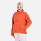 La Marey Polar Fleece Jacket (Size M) - Orange