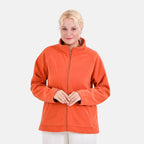 La Marey Polar Fleece Jacket (Size M) - Orange