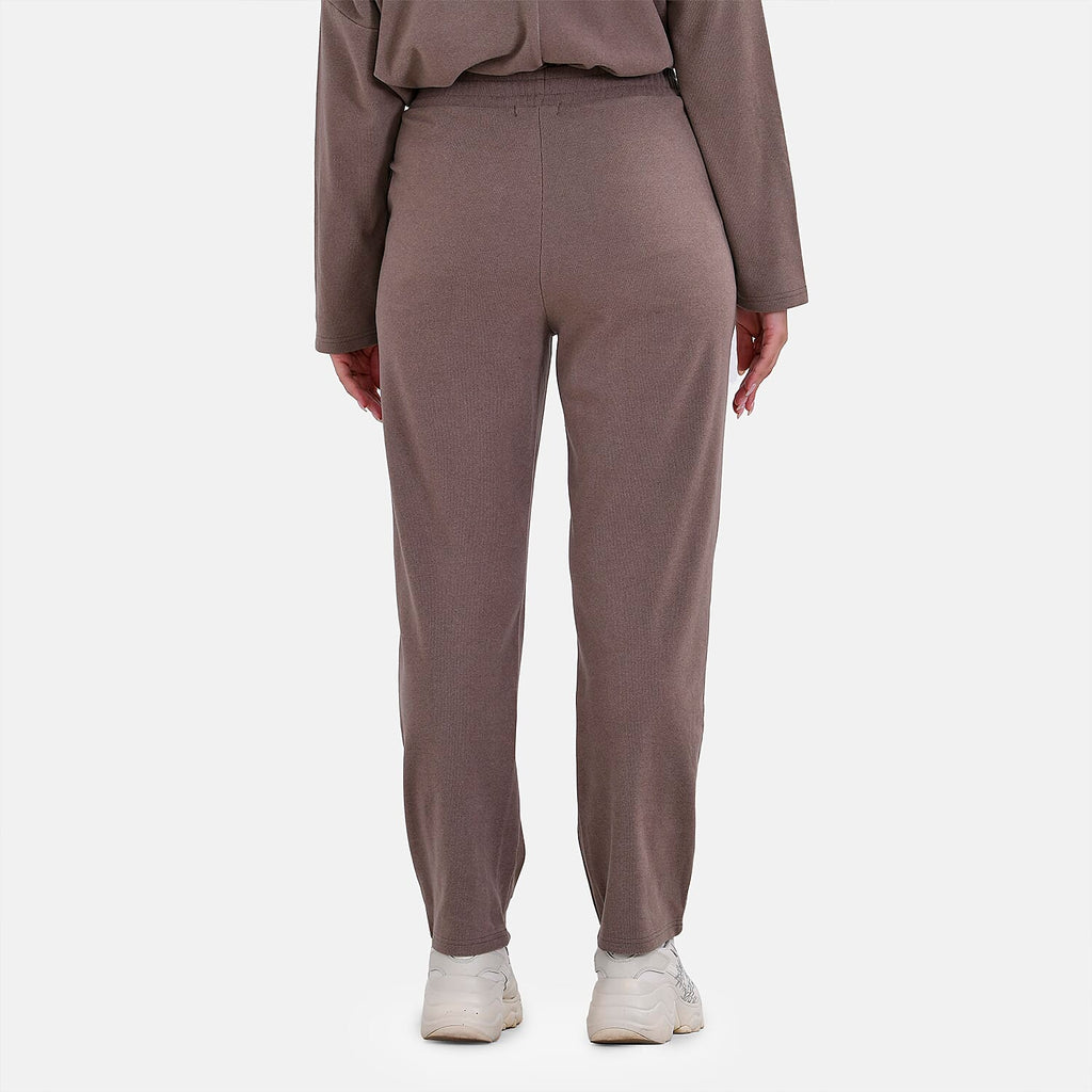 La Marey Casual Trousers (Size S) - Brown