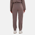 La Marey Casual Trousers (Size S) - Brown
