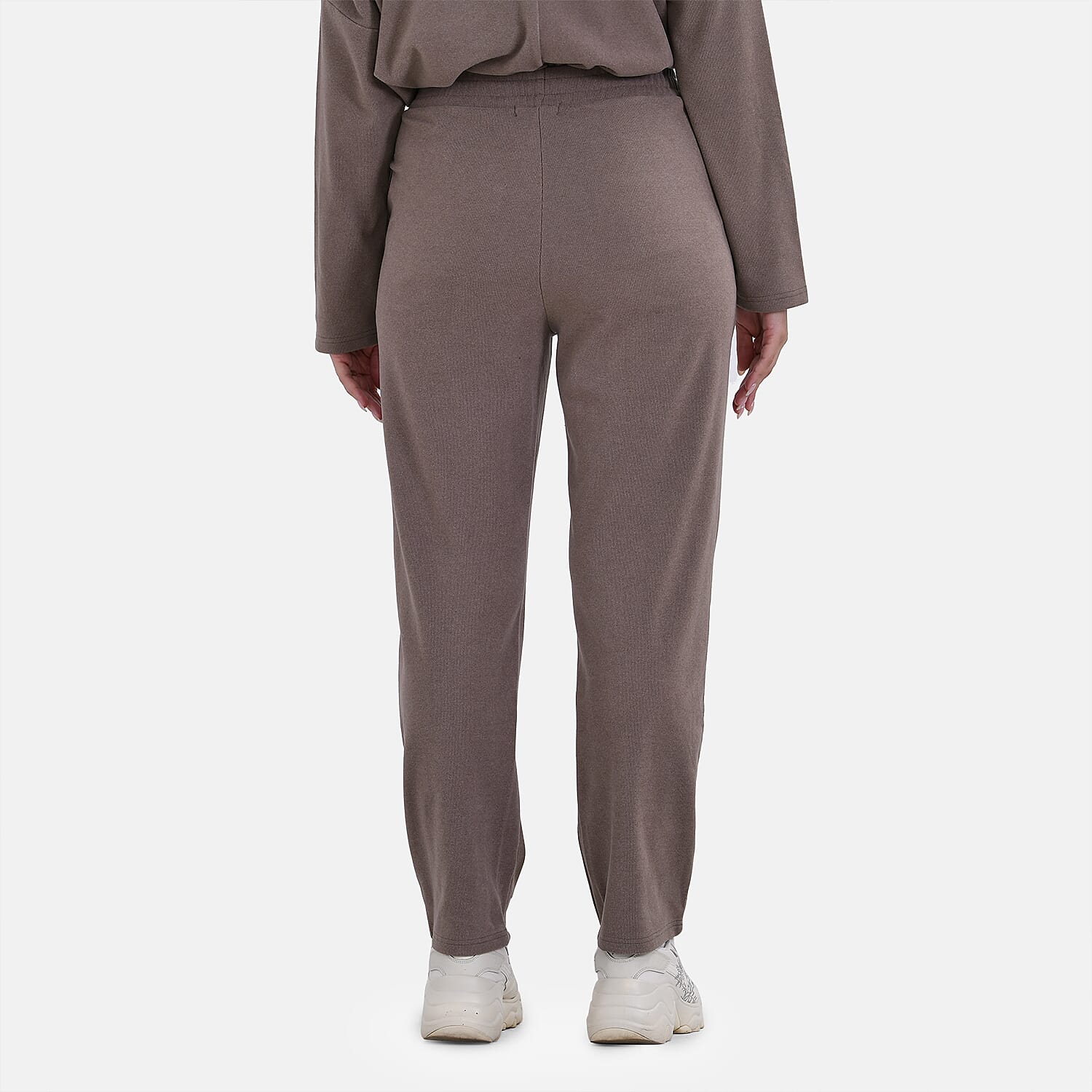 La Marey Casual Trousers (Size S) - Brown