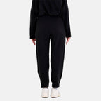 La Marey Soft Casual Trouser - Black