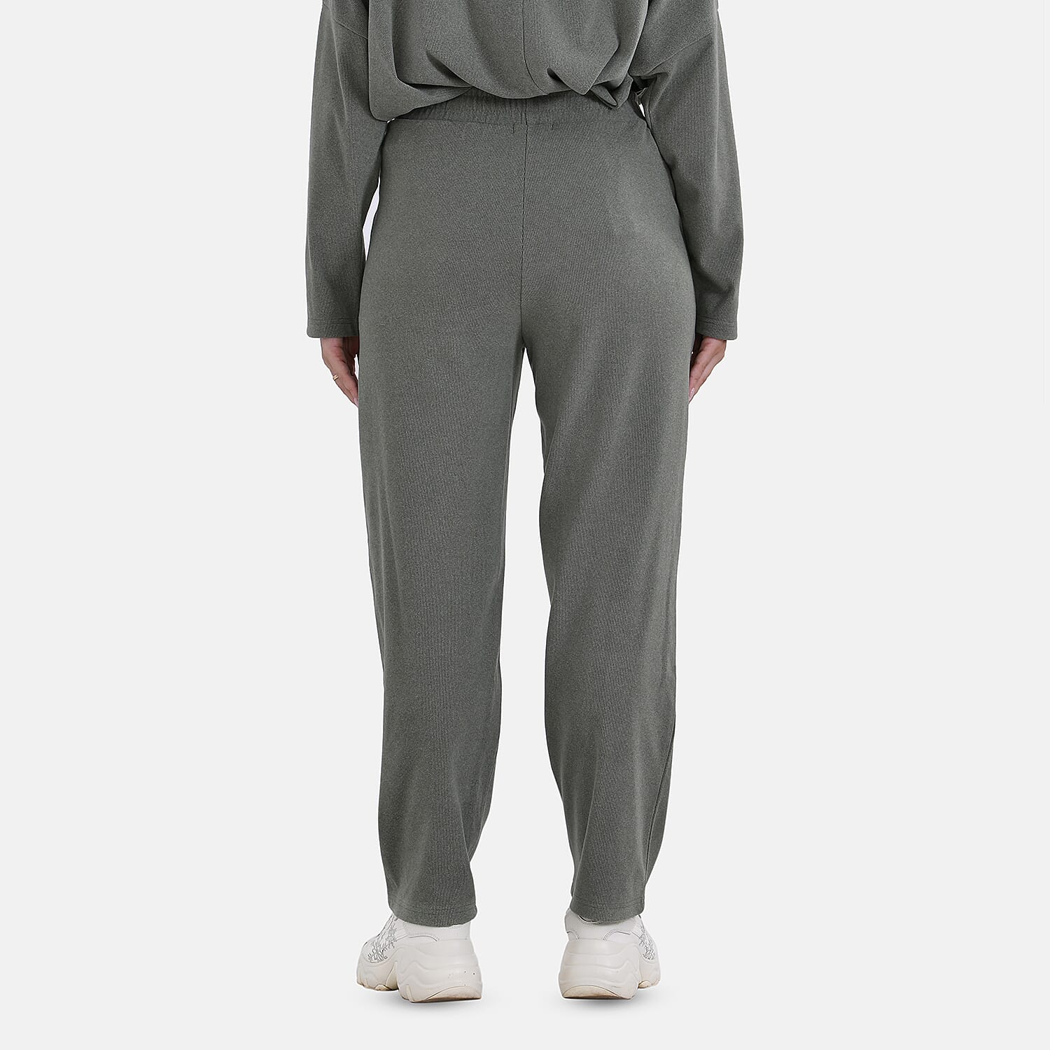 La Marey Soft Casual Trouser - Green