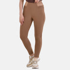 La Marey Ponte Trouser (Size 12-14) - Brown