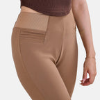 La Marey Ponte Trouser (Size 16-18) - Brown