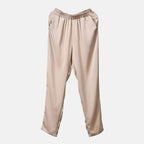 La Marey Elastic Waistband Trouser (Size 22) - Beige