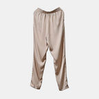 La Marey Elastic Waistband Trouser (Size 22) - Beige