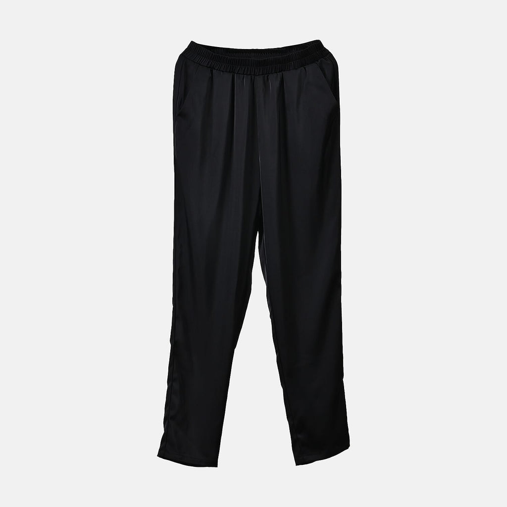 La Marey Elastic Waistband Trouser (Size 22) - Black