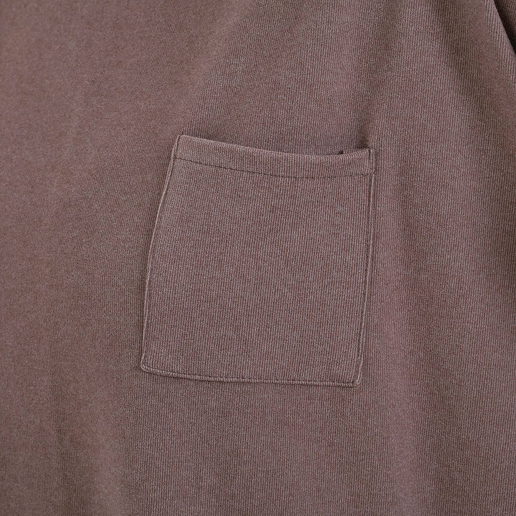 La Marey Soft Casual Top - Cappuccino