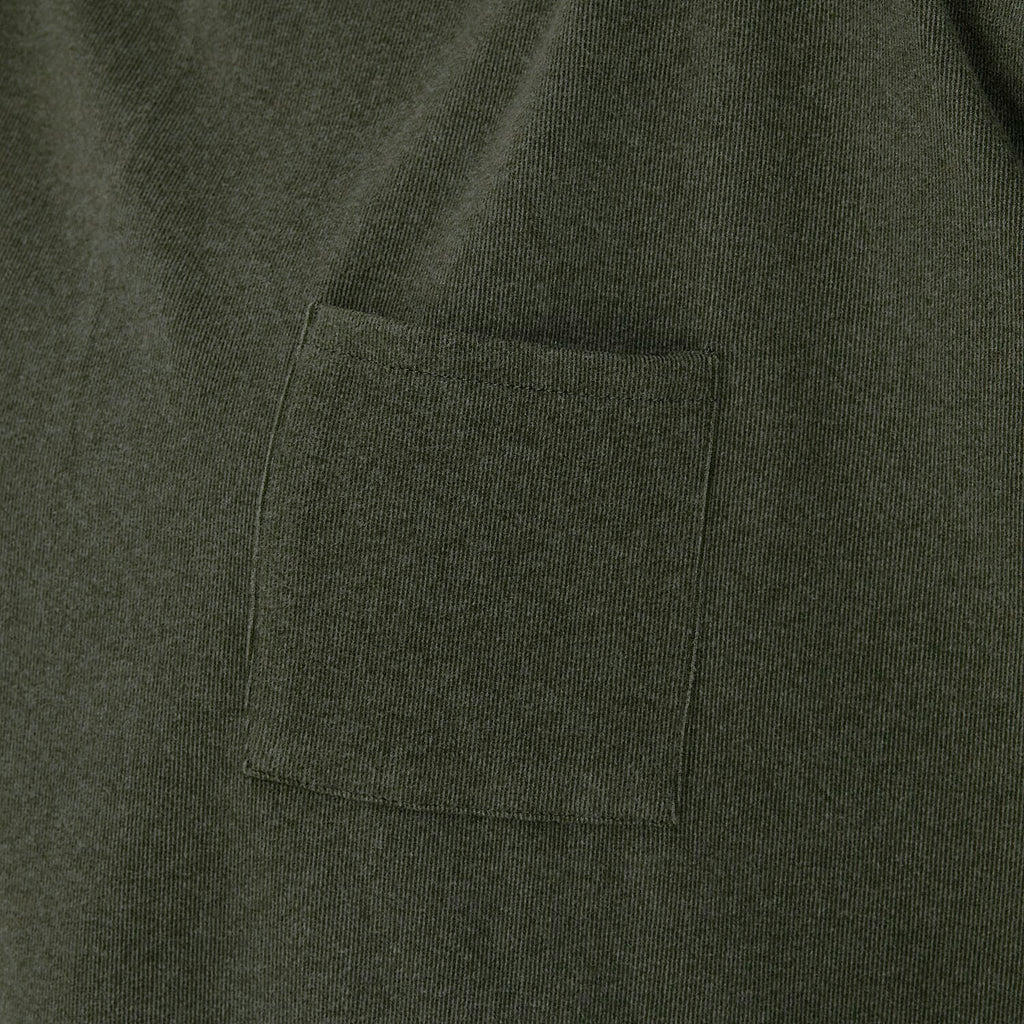 La Marey Soft Casual Top - Green