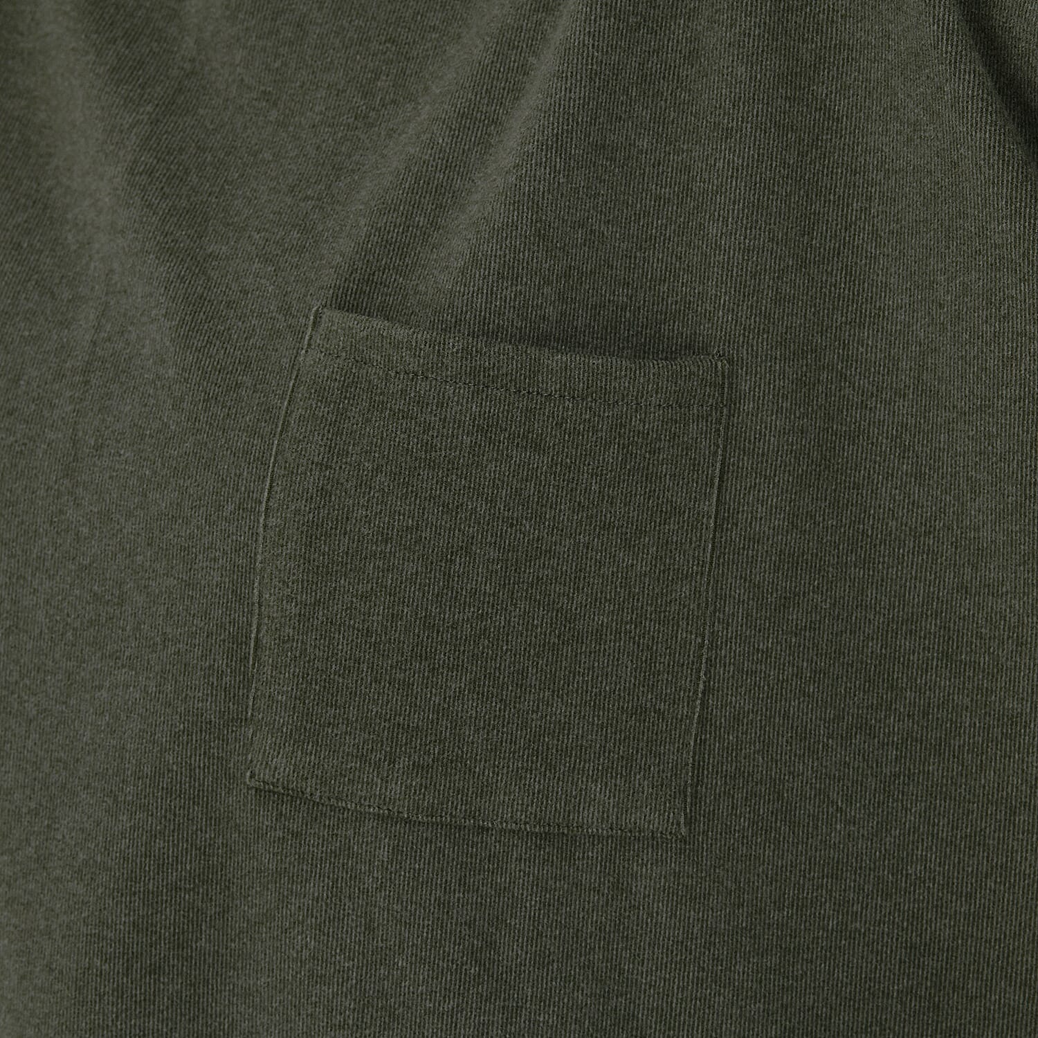 La Marey Soft Casual Top - Green
